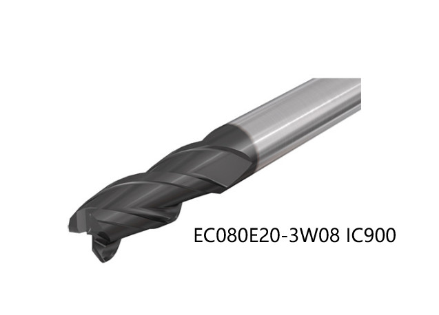 GENUINE  INSERTS  2PCS      EC080E20-3W08 IC900