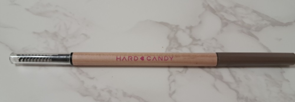 HARD CANDY Retractable Brow Pencil Ultra Precise BROWN with Spoolie