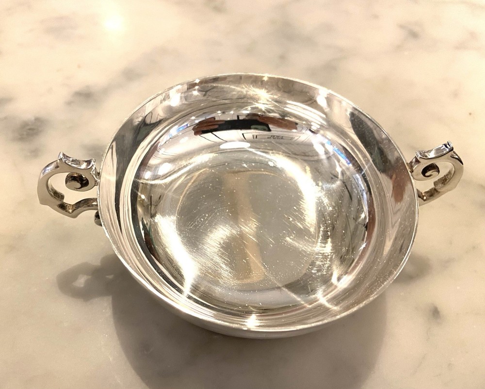 Tiffany&co Sterling Silver Bowl. Cup