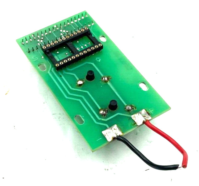 Barco 559336 Circuit Board