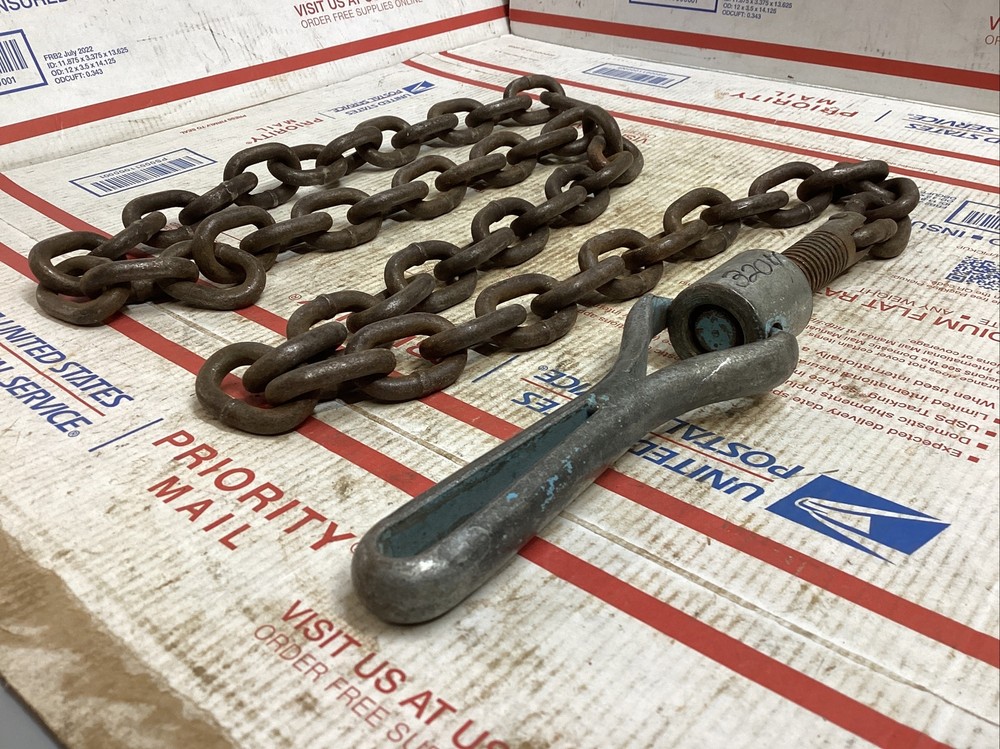 Tugger Chain 48" ED4U #3204