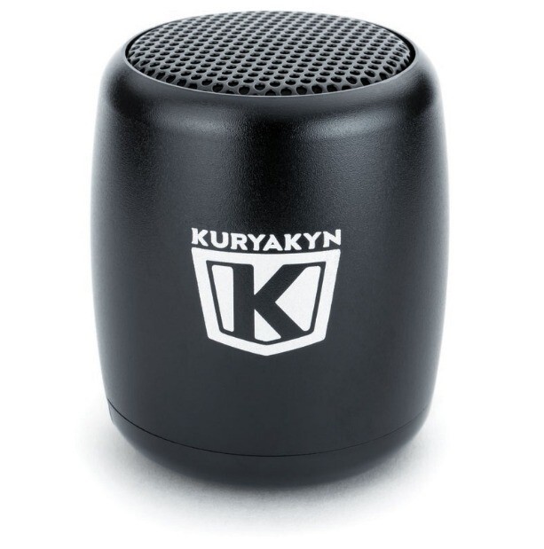 Kuryakyn Sidekix Mini Wireless Bluetooth Speaker 2204