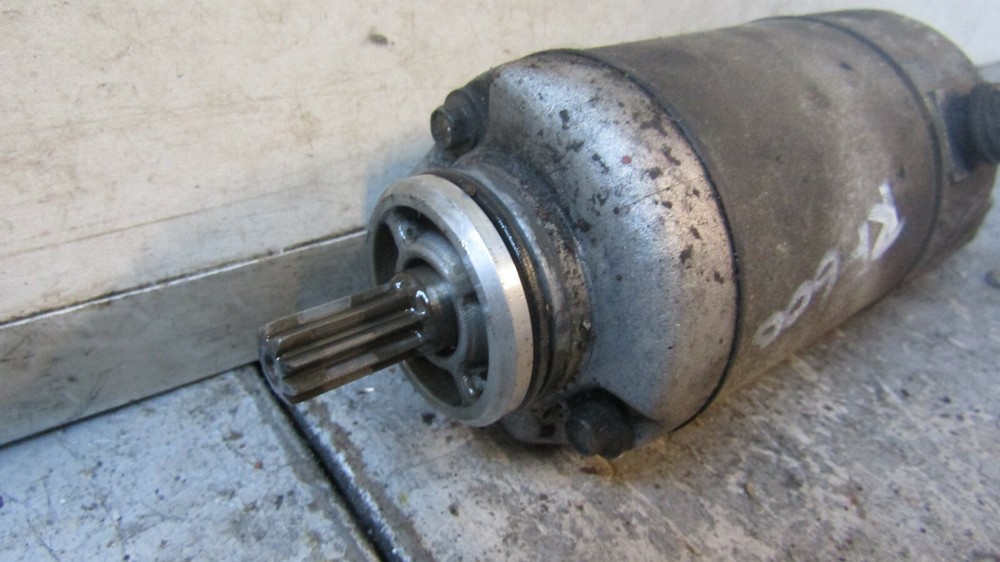Suzuki rf600 1997 starter motor