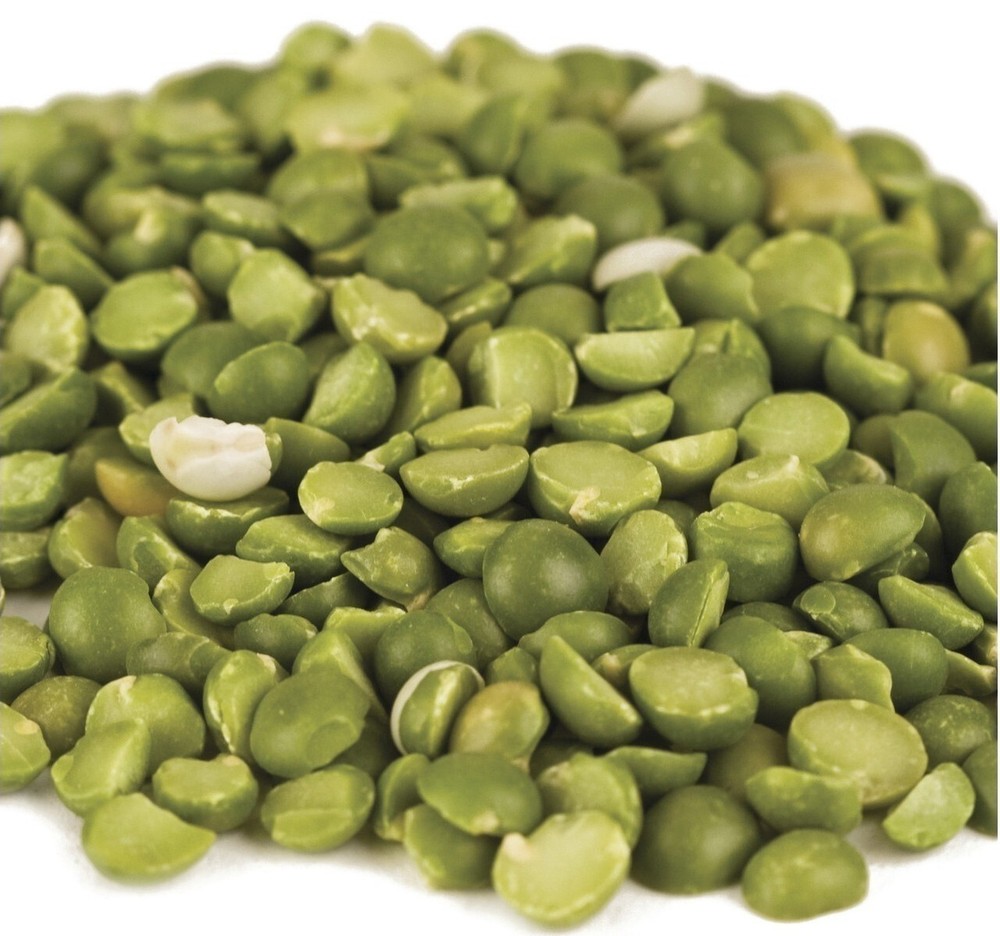 Green Split Peas - Pick a Size - Free Expedited Shipping!