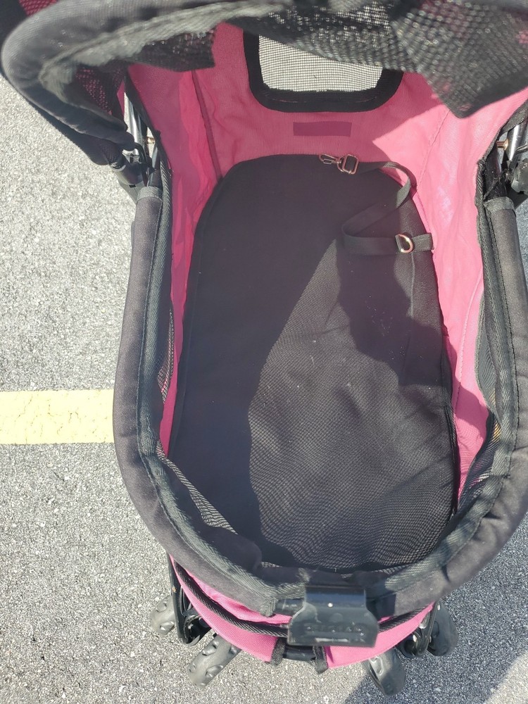 Pet Stroller for Medium Small Dogs