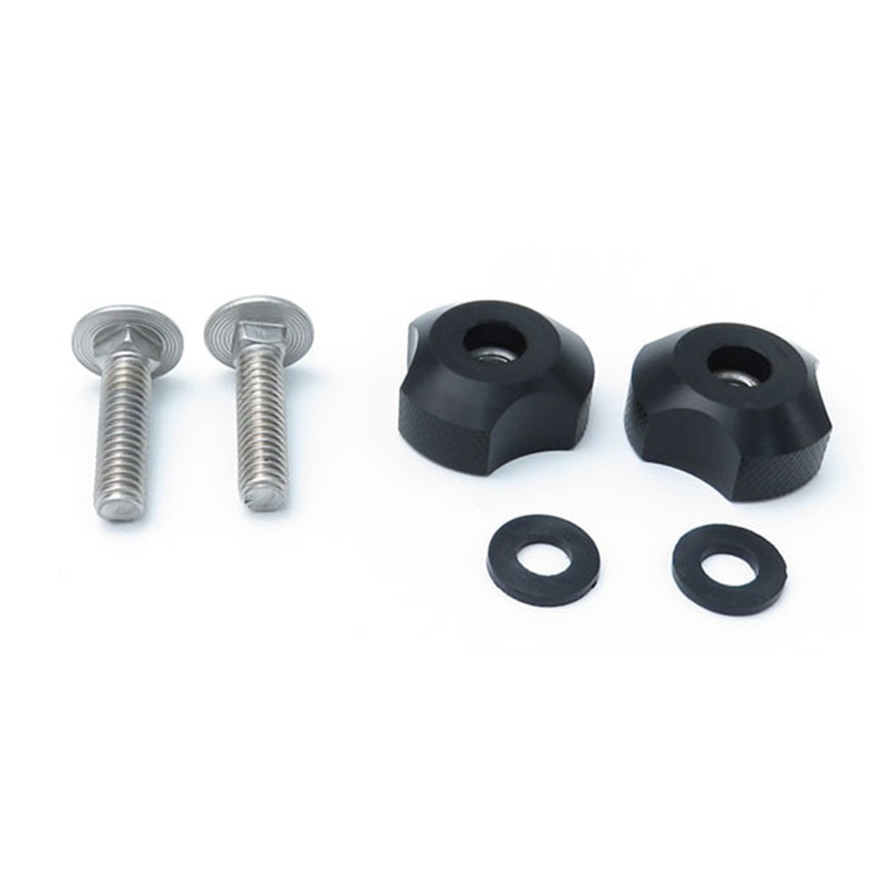 2pcs Scuba Diving Backplate Back Plate Screws Flat Head Embedded Screw 5/16-30