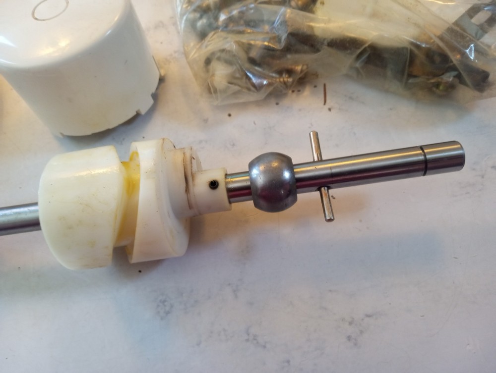 Brother VX-1120 Sewing Machine Bundle Parts Lot