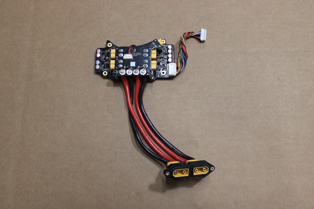 Freefly ALTA X Power Distibution Board