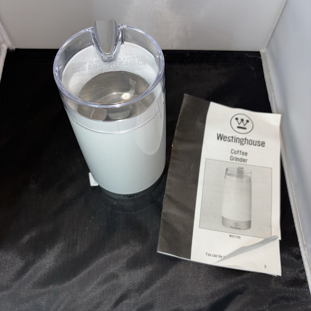 Westinghouse Multipurpose Grinder