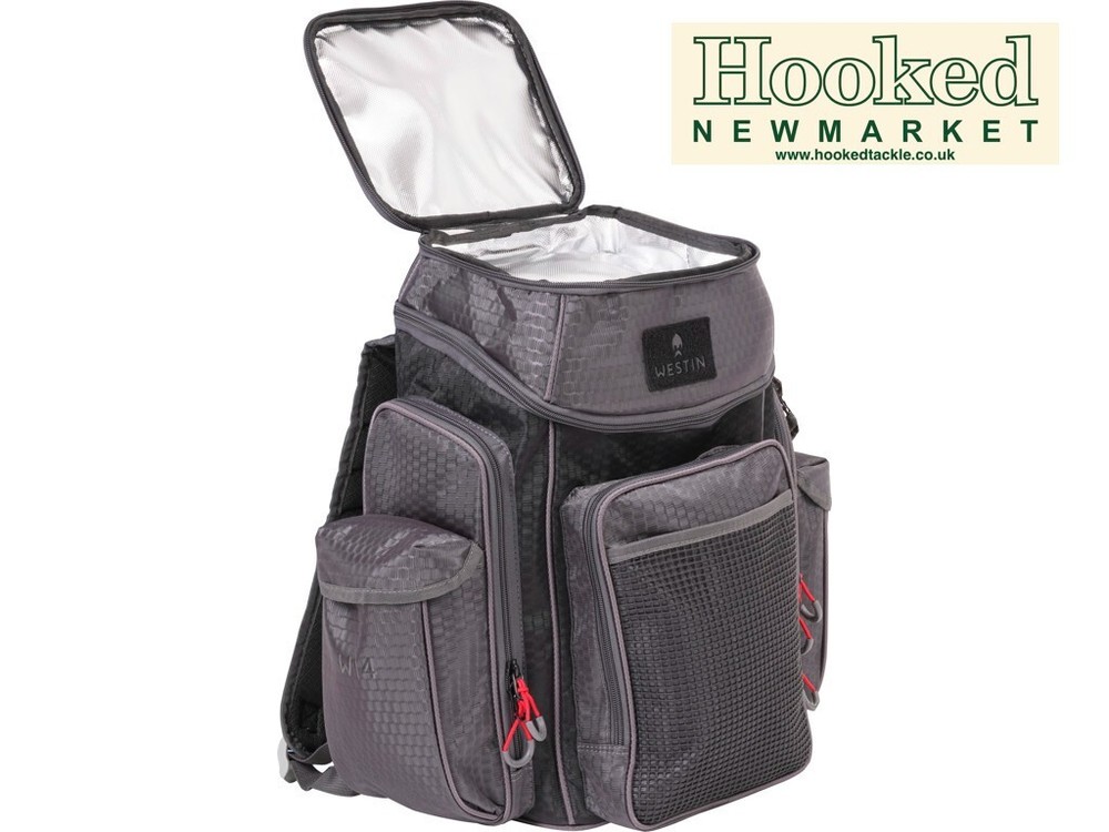 Westin W4 Backpack *Including 2 Lure Boxes