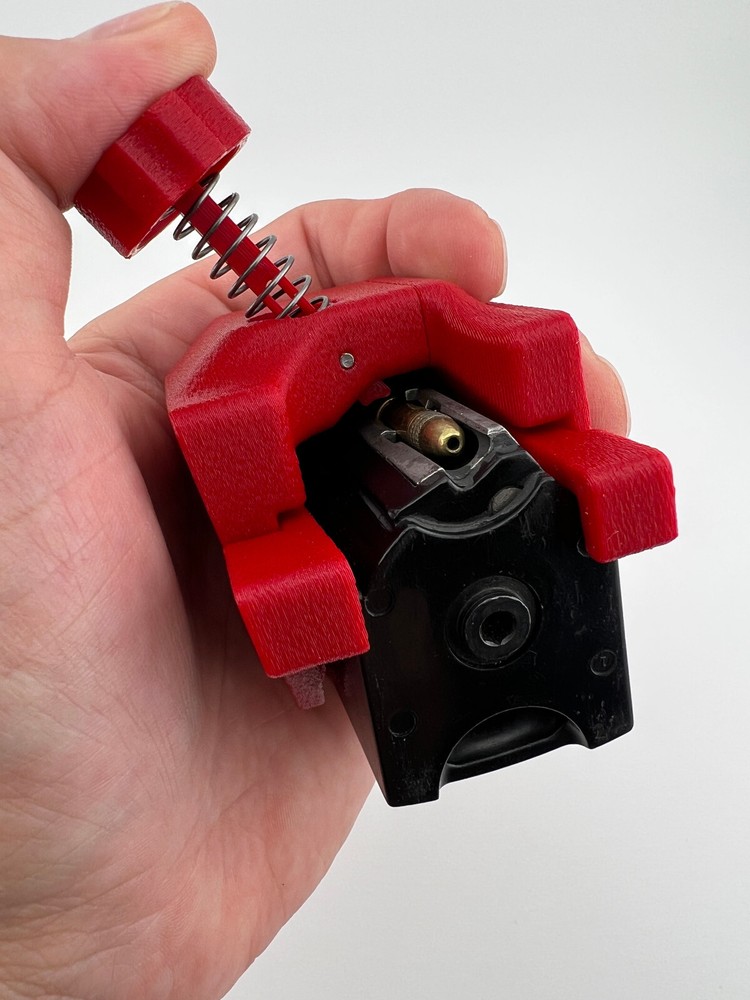 Ruger 10/22 BX1 10rd Magazine Loader - Easy EZ Speed Mag Quick Loading Assistant