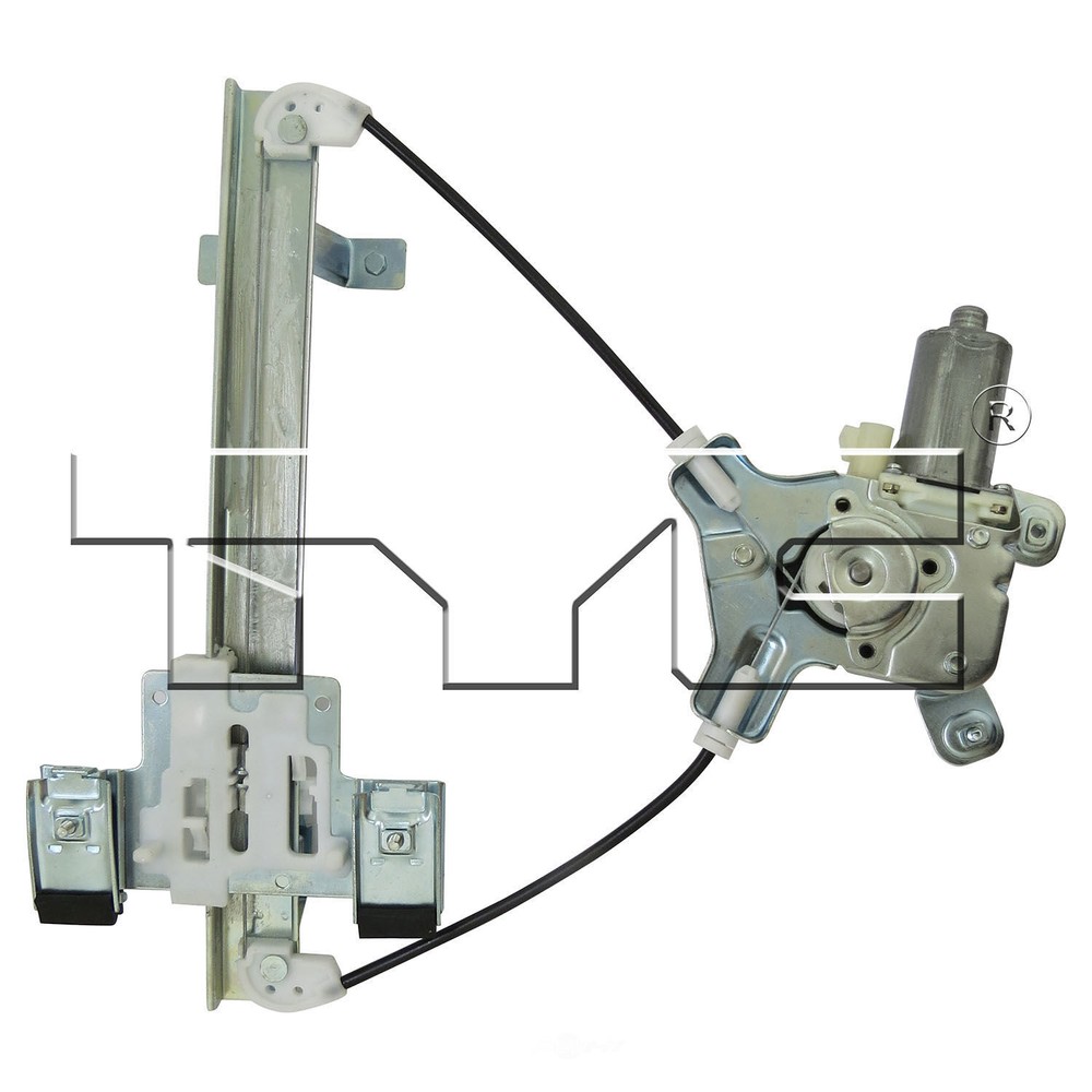 Window Reg w/ Motor TYC 660534