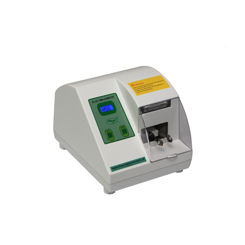 Dental Amalgam Capsule Mixer High/Low Speed Adjustable Blending Amalgamator