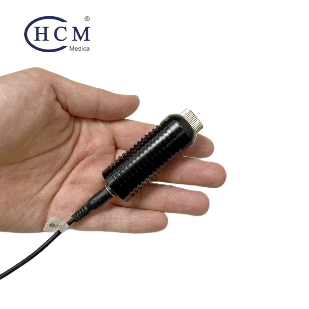 Portable Cold LED Light Source ENT Endoscopy Medical 10W Endoscope Camera
