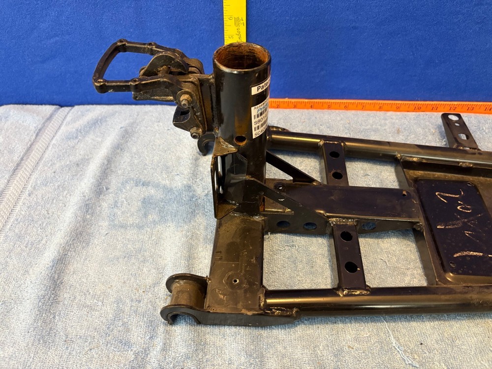 Pride GoGo Mobility Scooter 3 Wheel Frame