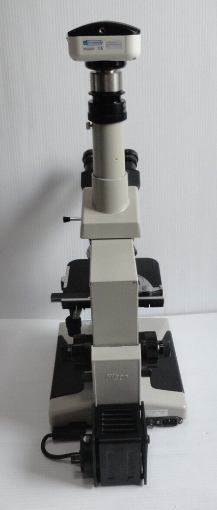 Nikon Optiphot Microscope