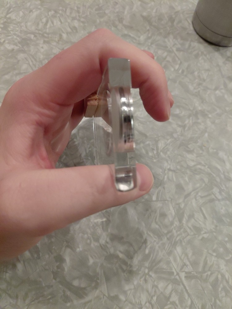 Ed Terra Adventures Mini Clock