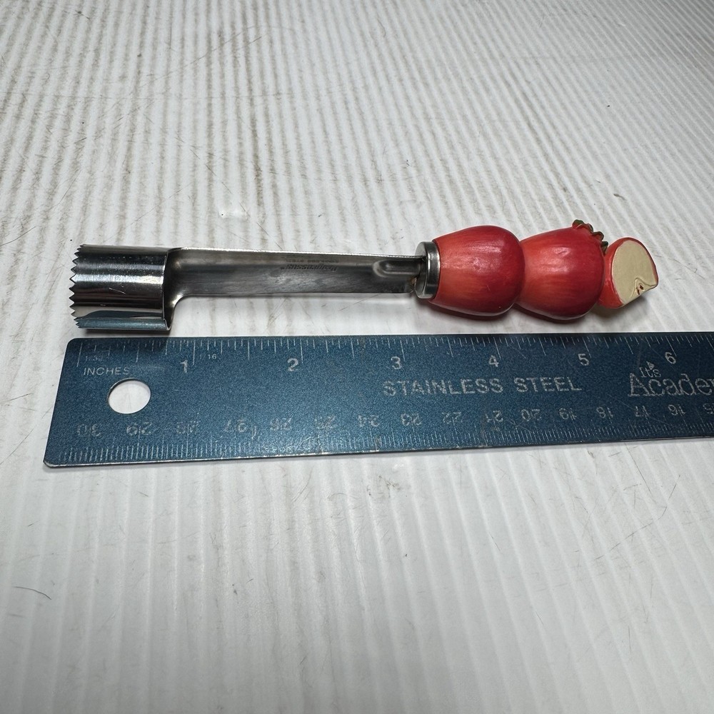 Progressuss Apple Handled Corer Stainless Steel