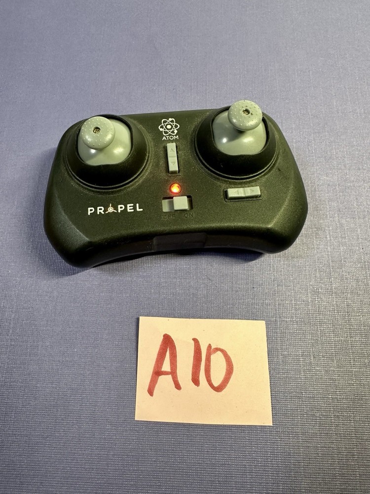 atom propel drone remote Pre Owned