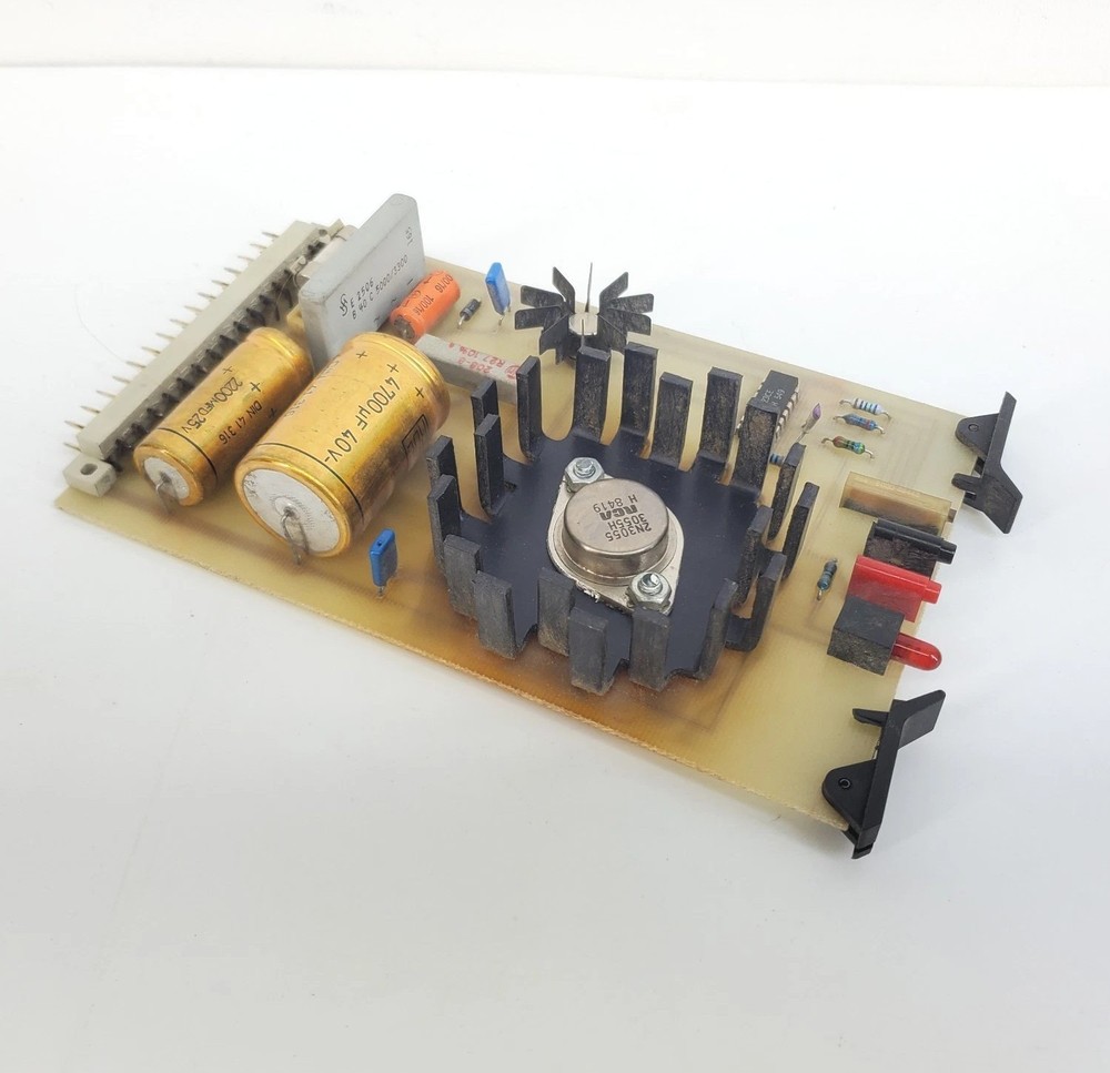 Albert-Frankenthal VE-E B005 PCB Board