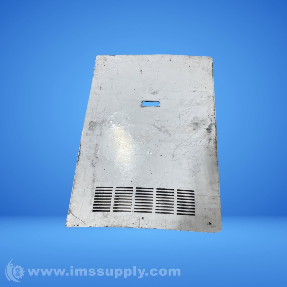 White Metal Cover 9858