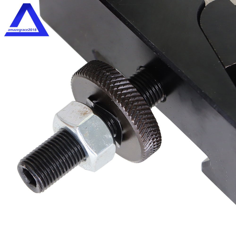 BXA #7 250-207 Quick Change Tool Post Universal Parting Blade Holder 5Pcs