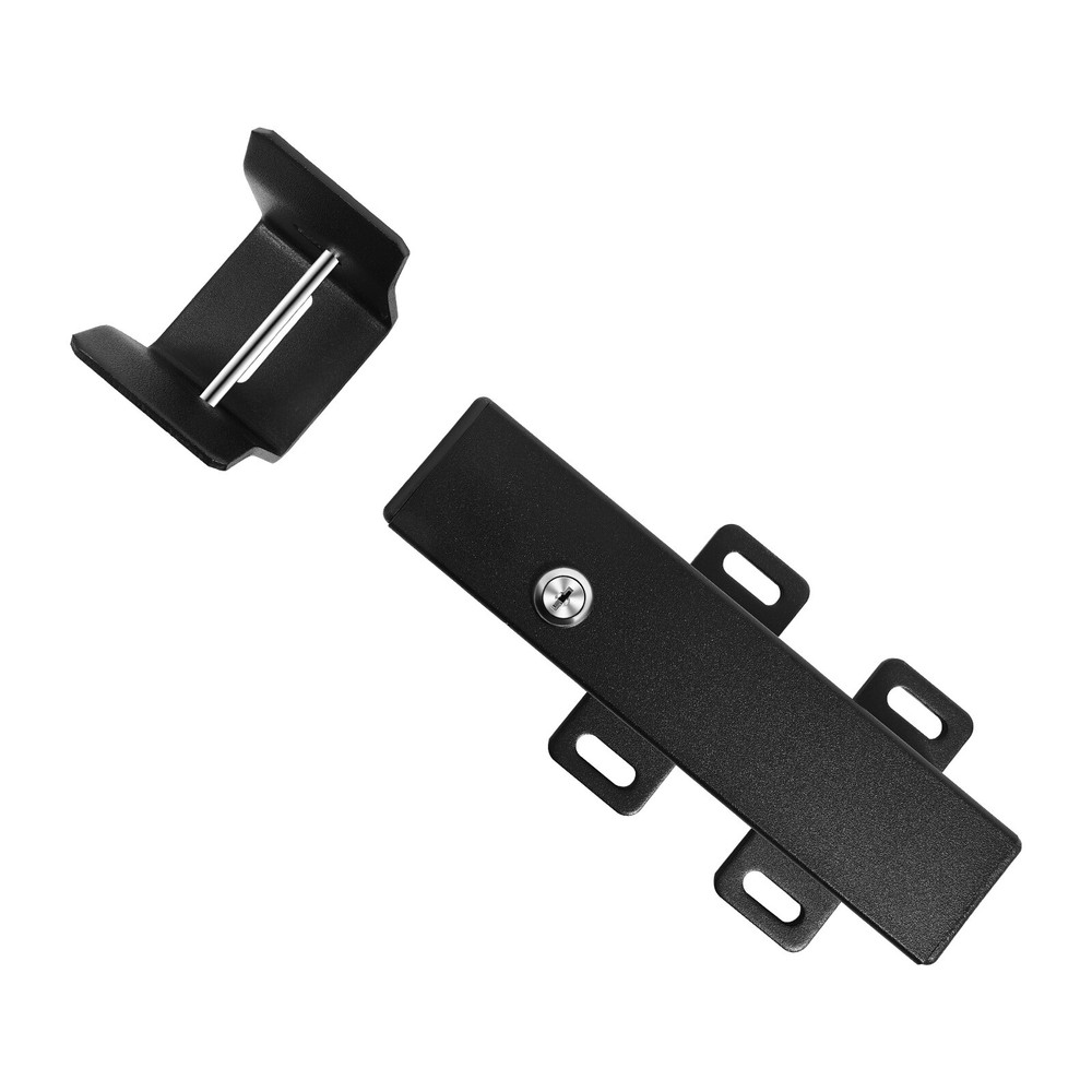 Universal Electric Lock Automatic Swing Sliding Gate Opener Remote Control 24V