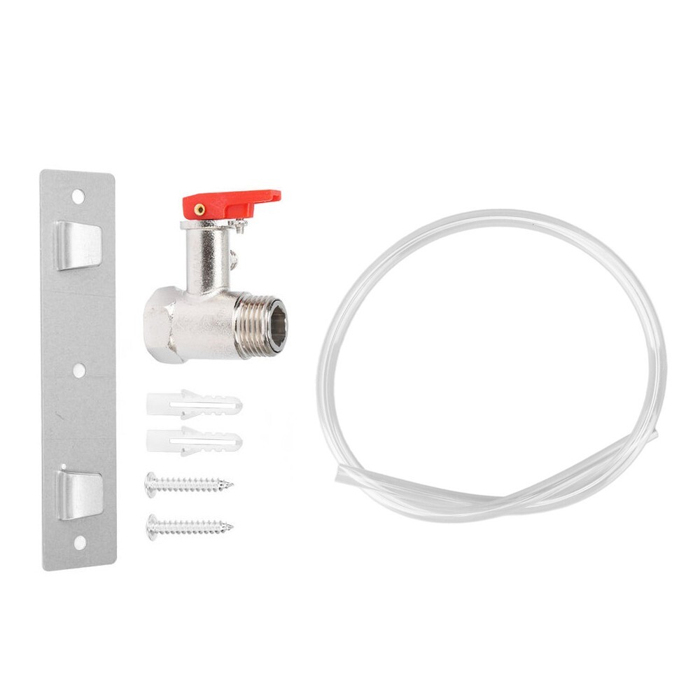 Instant Electric Hot Water Heater Shower Compact Mini-Tank Storage RV 10L 110V