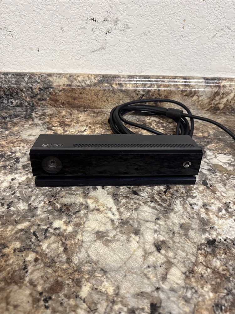 Microsoft Xbox One Kinect Sensor Bar - Black Model 1520