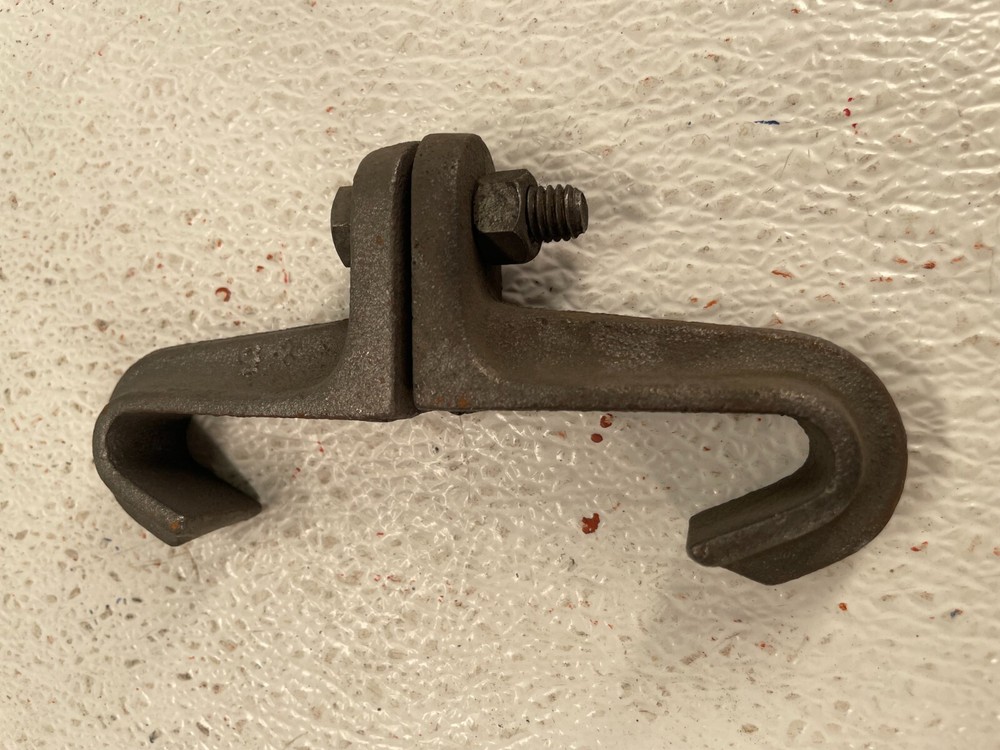 G5 I-Beam Clamp 5" Beam Width