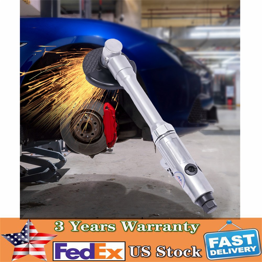 3" 75MM Pneumatic Cutting Machine Air Grinder Cutter Grinding Tool Long Handle