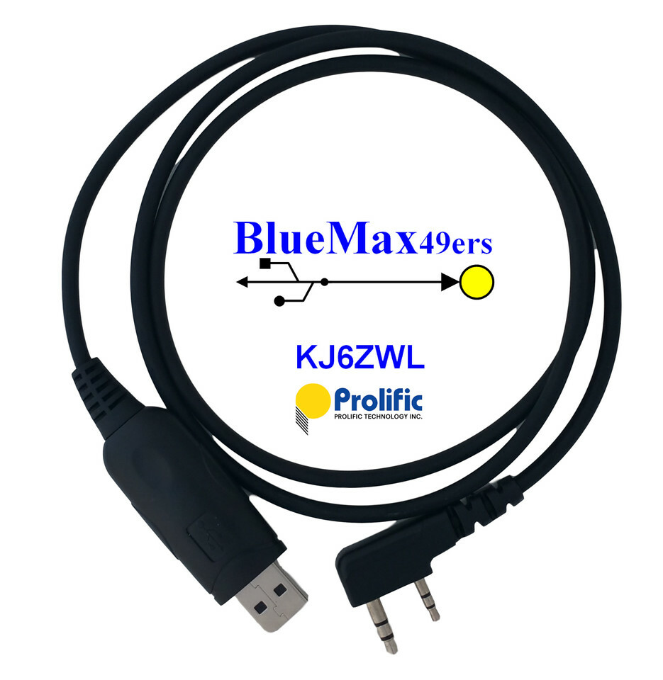 USB Programming Software KPG-134D & Cable Kenwood TK-2312 TK-3312 KPG-22p