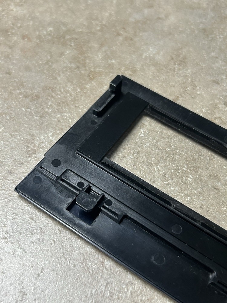 Nakamichi 480 Cassette Deck Front Door