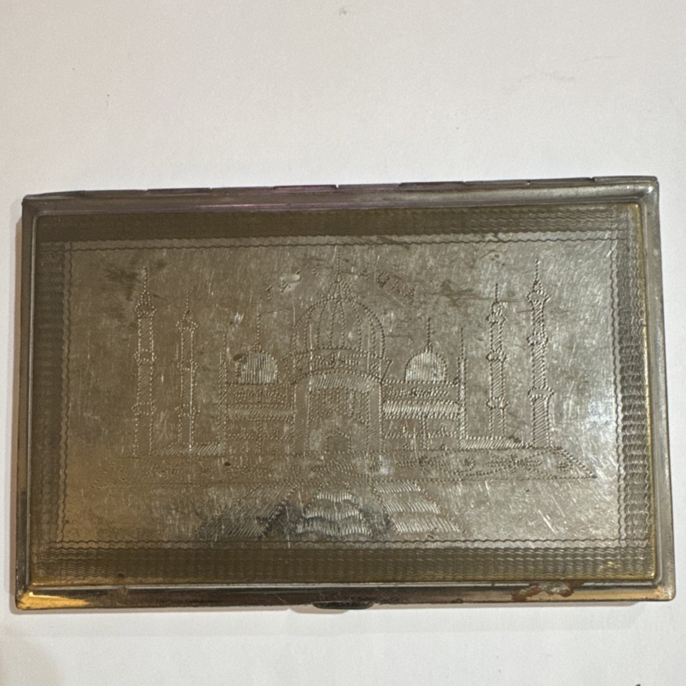 Vintage Cigarette Case