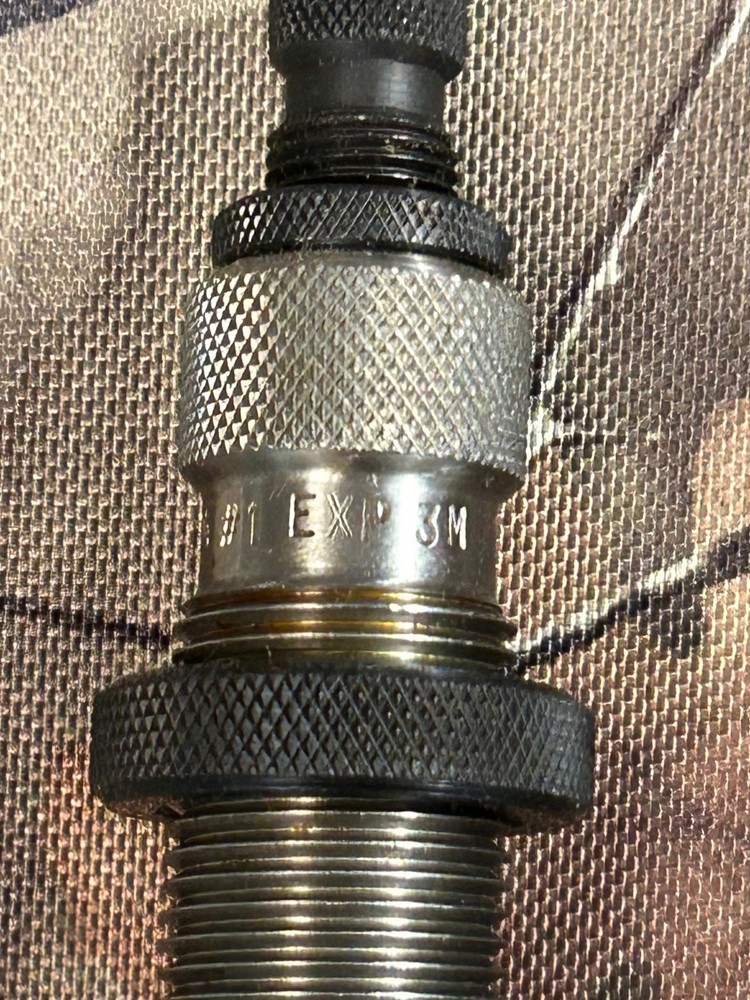 REDDING #1 EXPANDER DIE