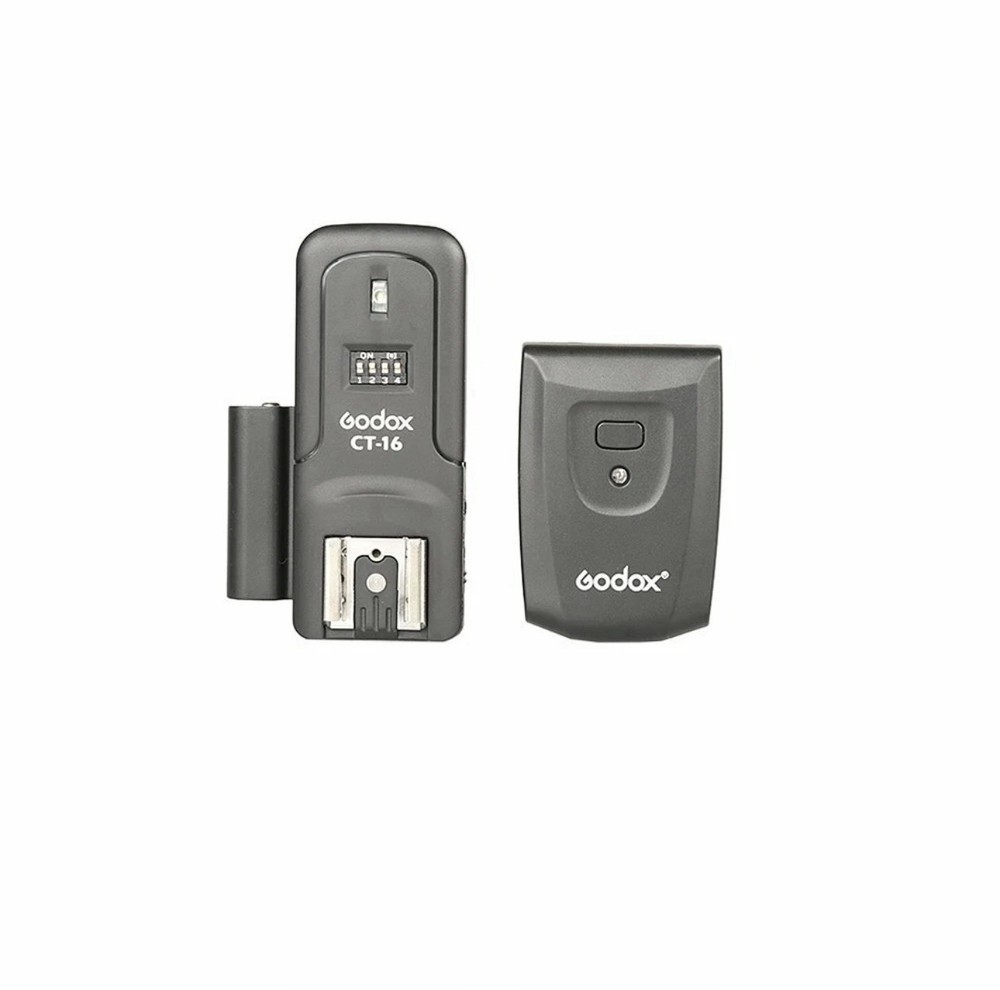 Godox Trigger Transmitter And Receiver