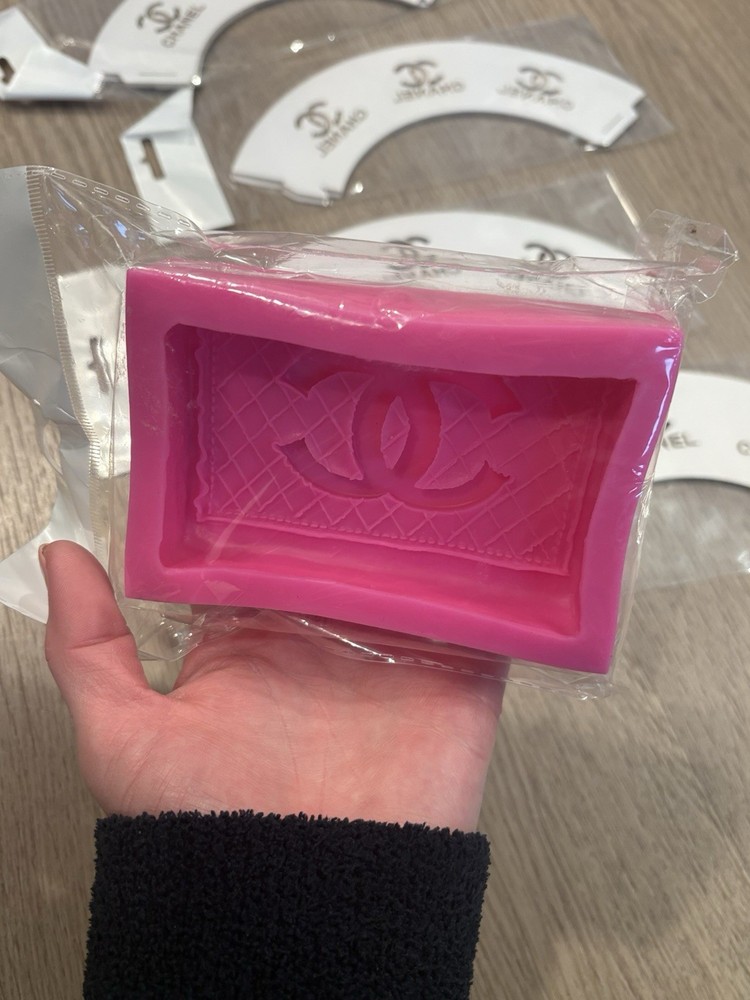 CC Mold & Cupcake Designer Holders