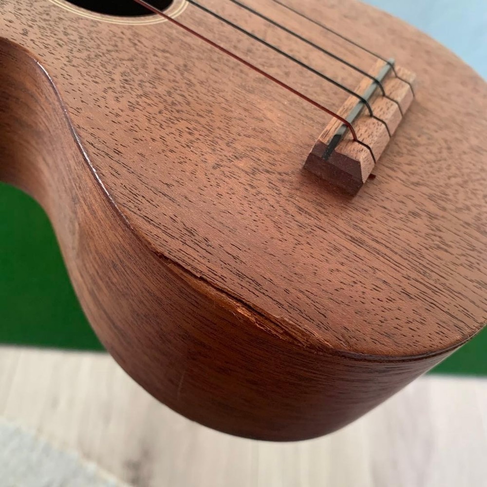 martin ukulele soprano