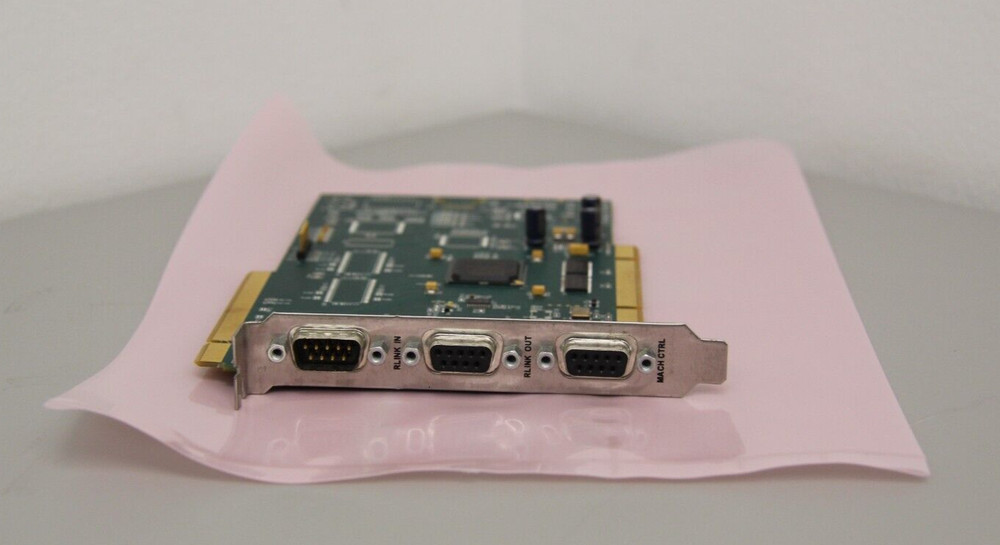 iZ Technologies Radar Sync Processor 2 Input Card 113-00037