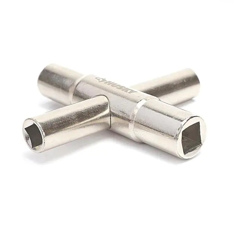 4-Way Sillcock Key