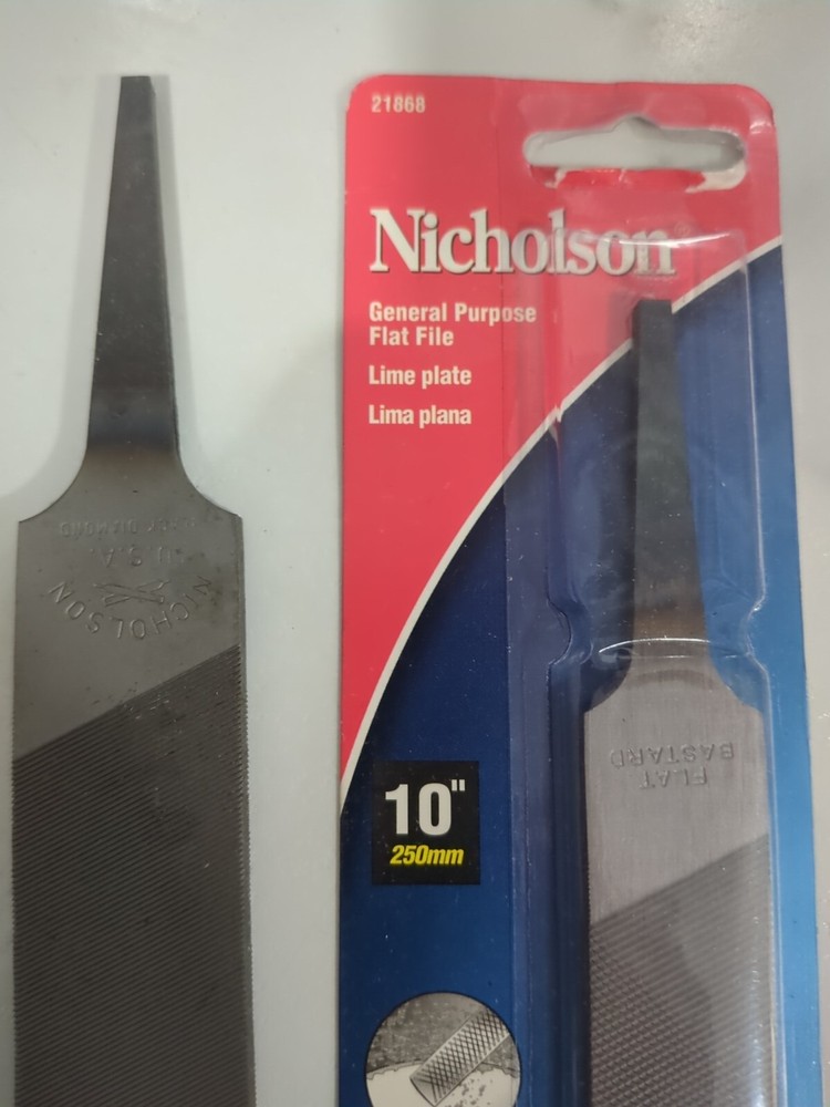 Nicholson File Lot "NEW"