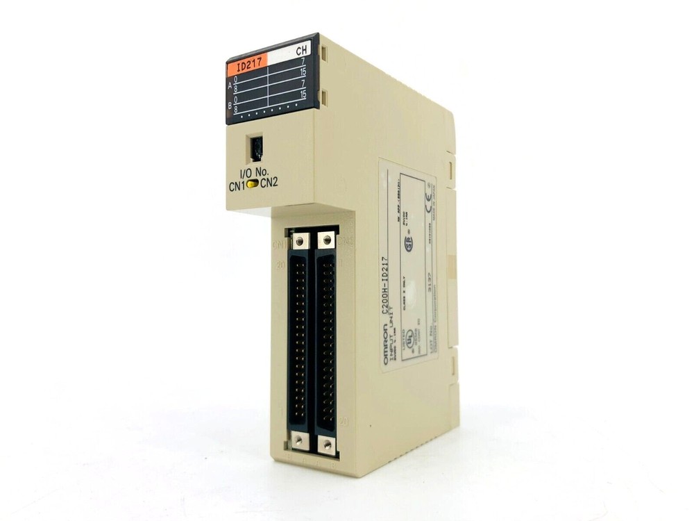 New OMRON C200H-ID217 Digital Input Module