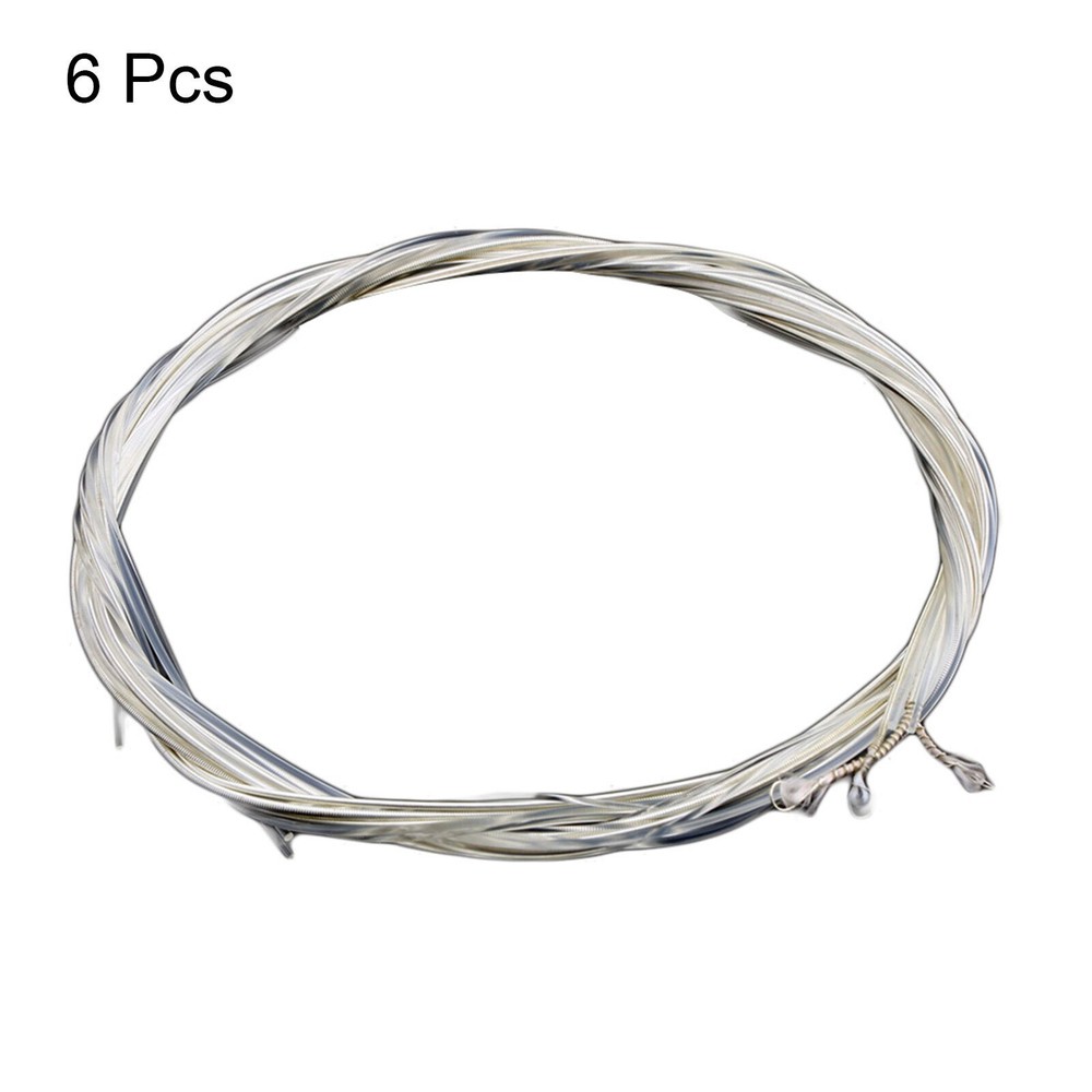 18PCS New Strings Replacement Nylon String For Acoustic Tool Classical Guitar US