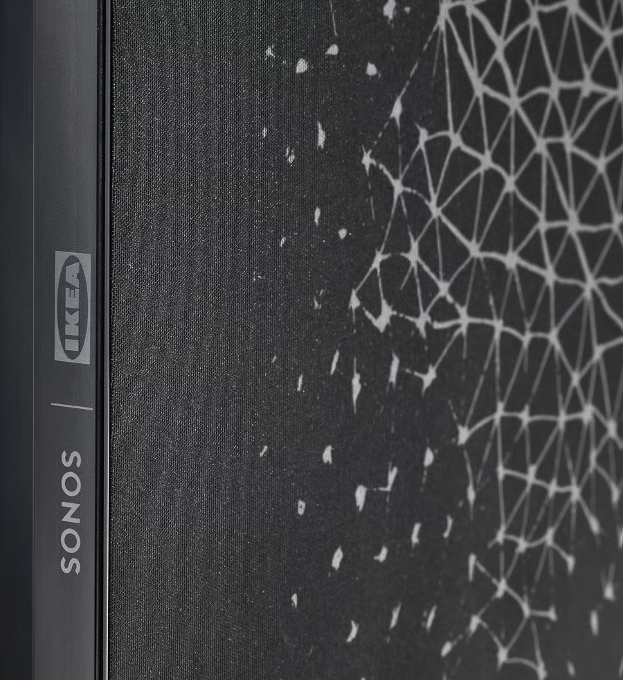 Sonos IKEA symfonisk speaker BLACK