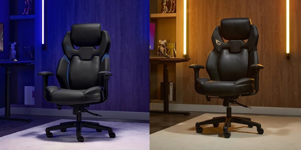 DPS Encode 3D Insight Gaming Chair, 3D Insight Lumbar Technology Computer Chair
