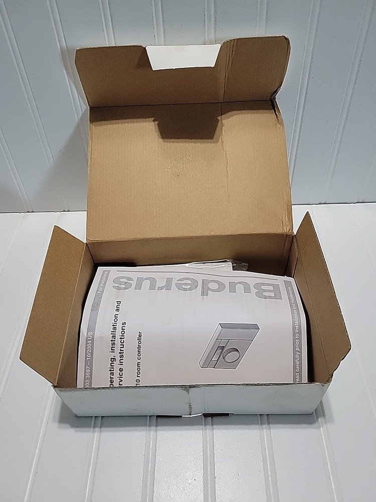 Buderus RC10 Room Controller 63033277