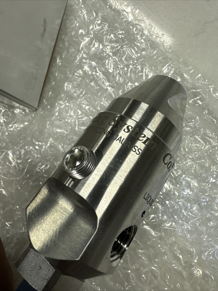 Spraying Systems Nozzle JAUA-SSVI