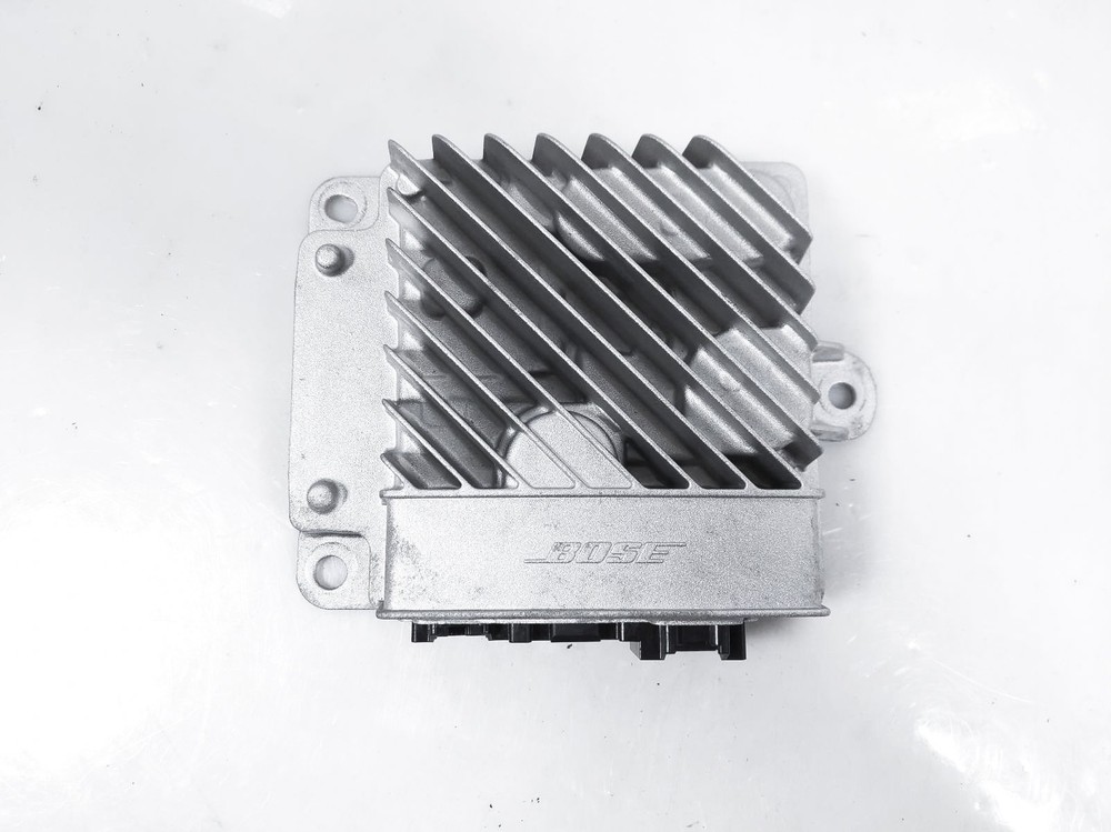 2014-2018 Mazda 6 11-Speaker Audio Amp Amplifier Control Module G46d-66-A20a