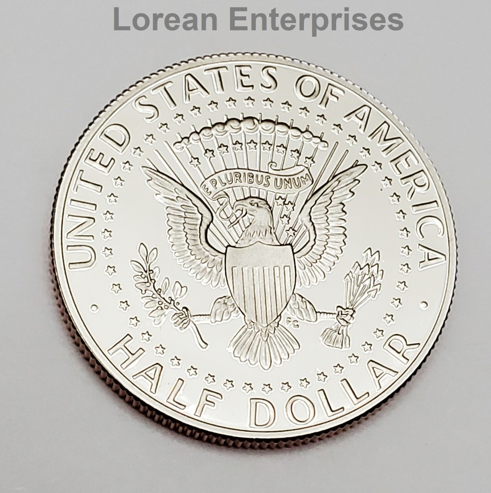 2004 S Kennedy Half Dollar CLAD ✼PROOF✼