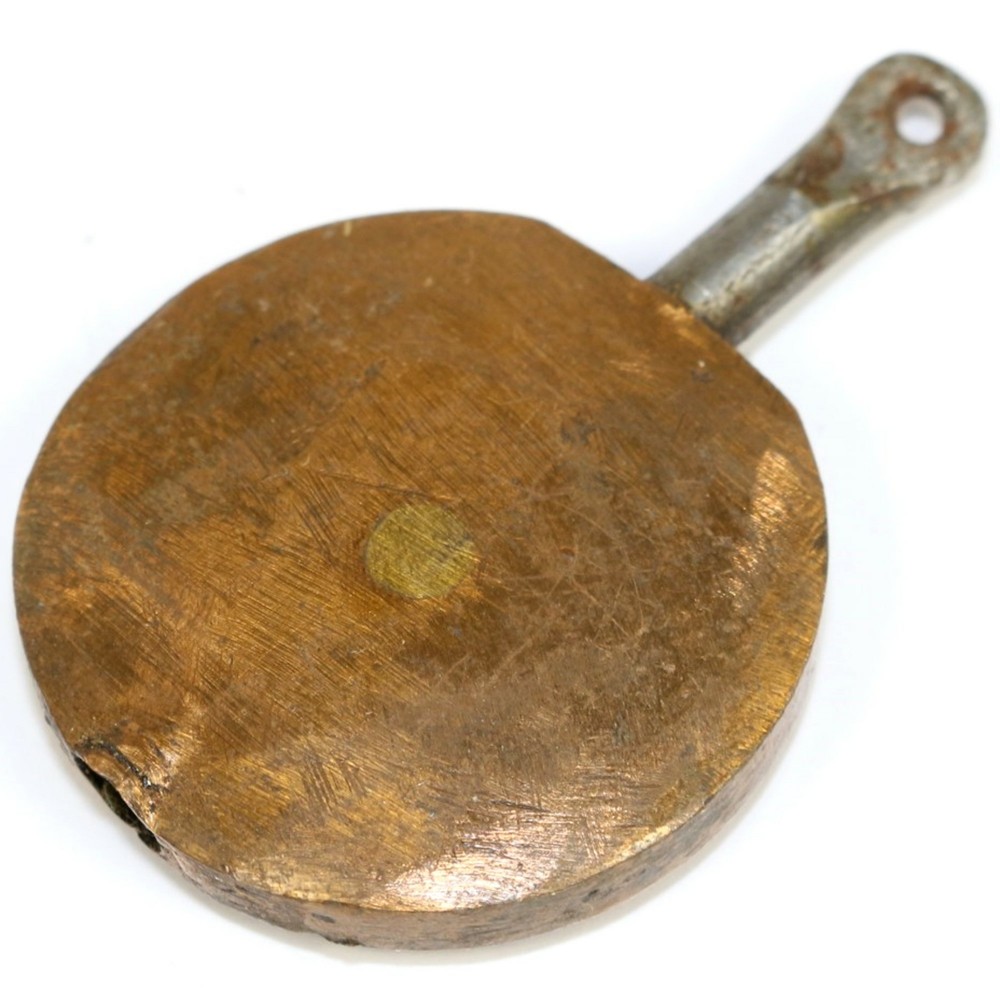 CLOCK PENDULUM BOB - 2.5 oz. - KK335
